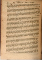 1608 - Pierre Chevalier - Trésor politique - BSB Munich