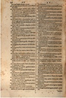 1609 - Philippe Albert et Alexandre Pernet - Trésor des trois langues, francoise, italienne et espagnole (Troisième partie) - BSB Munich