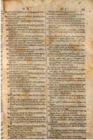1644 - Jacques Crespin - Trésor des trois langues - Passau