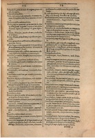1609 - Philippe Albert et Alexandre Pernet - Trésor des trois langues française, italienne et espagnole (Première partie) - BSB Munich