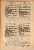1607 - Marc Orry - Trésor des deux langues espagnole et française (Seconde partie) - BSB Munich