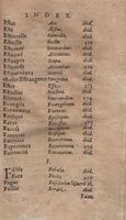 1612 - Dominicus Custos - Trésor des proverbes français  - Bibliopol-Olomuc