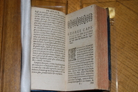 1600 - Balthazar Bellère - Trésor des récréations - Douai Quincy