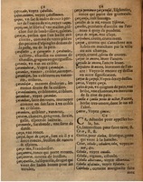 1625 - Hubert Antoine - Trésor des deux langues espagnole et française - Augsbourg
