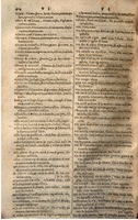 1644 - Jacques Crespin - Trésor des trois langues - Passau