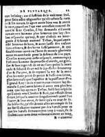 1574 - Benoît Rigaud - Trésor des vies de Plutarque - Avignon