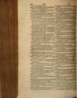 1617 - Samuel Crespin - Trésor des trois langues espagnole, française et italienne (Première partie) - Regensburg