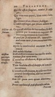 1612 - Dominicus Custos - Trésor des proverbes français  - Bibliopol-Olomuc