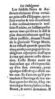 1604 - Jean Le Bouc - Trésor des indulgences du Saint Rosaire - BM Lyon