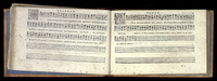 1582 - [Pierre de Saint-André] - Trésor de musique d’Orlande de Lassus Tenor - Mons