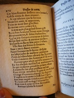 1576 - Benoît Rigaud - Trésor de vertu - BNC Florence