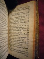 1605 - Pierre Rigaud - Trésor des Amadis - T. 1 - BnF
