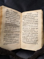 1609 - Théodore Reinsart - Trésor des fleurs du bien dire - Anvers Musée Plantin-Moretus