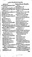 1568 - Willem Silvius - Trésor des vies de Plutarque - Anvers Plantin-Moretus