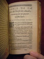 1605 - Pierre Rigaud - Trésor des Amadis - T. 2 - BnF