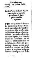 1604 - Jean Le Bouc - Trésor des indulgences du Saint Rosaire - BM Lyon