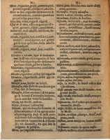 1625 - Hubert Antoine - Trésor des deux langues espagnole et française - Augsbourg