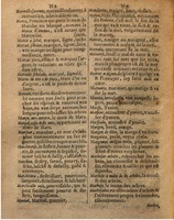 1625 - Hubert Antoine - Trésor des deux langues espagnole et française - Augsbourg