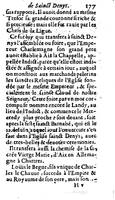 1646 - Jean Billaine - Trésor sacré ou inventaire des saintes reliques - BM Lyon