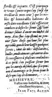 1608 - Jean Poyet - Trésor des secrets de nature - BU Madrid