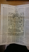 1578 - Nicolas Chesneau - Trésor et entière histoire de la triomphante victoire du corps de Dieu sur l’esprit malin - BM Lyon