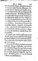 1636 - Jean Billaine - Trésor sacré ou inventaire des saintes reliques - British Library