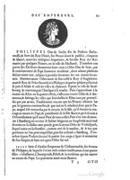 1553 - Jacopo Strada et Thomas Guérin - Épitome du Trésor des antiquités - BM Lyon