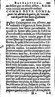 1611 - Raphaël du Petit Val - Trésor des récréations - Anvers Musée Plantin-Moretus