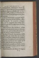 1603 - Galiot Corrozet - Trésor des histoires de France - BnF Tolbiac