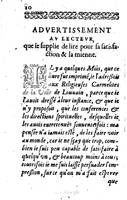 1633 - François Waudré - Trésor spirituel contenant les excellences du christianisme - UGent