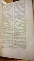 1598 - Jean Houzé - Œuvres morales et mêlées de Sénèque, Trésor de philosophie morale - BM Lyon
