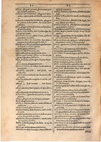 1609 - Philippe Albert et Alexandre Pernet - Trésor des trois langues française, italienne et espagnole (Seconde partie) - BSB Munich