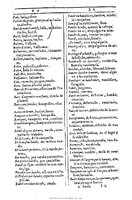 1607 - Marc Orry - Trésor des deux langues espagnole et française (Première et Seconde parties) - BU Tours