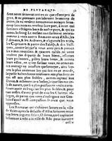 1574 - Benoît Rigaud - Trésor des vies de Plutarque - Avignon