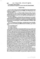 1611 - Pierre Chevalier - Trésor politique - UGent