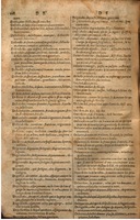1644 - Jacques Crespin - Trésor des trois langues - Passau