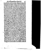 1614 - Jean Richer - Trésor du nouveau style et protocole de la chancellerie de France - BSB Munich