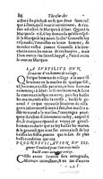 1611 - Jean Osmont - Trésor des récréations - BSB Munich