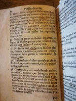 1576 - Benoît Rigaud - Trésor de vertu - BNC Florence