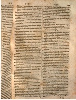 1644 - Jacques Crespin - Trésor des trois langues - Passau