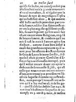 1636 - Jean Billaine - Trésor sacré ou inventaire des saintes reliques - British Library