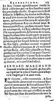 1611 - Raphaël du Petit Val - Trésor des récréations - Anvers Musée Plantin-Moretus