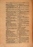 1607 - Marc Orry - Trésor des deux langues espagnole et française (Première et Seconde parties) - ÖNB Wien