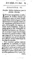 1654 - Antoine Jullieron - Trésor inestimable de Saint-Joseph - BM Lyon