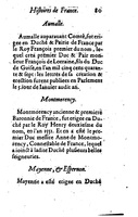 1614 - Jean Corrozet - Trésor des histoires de France - BM Lyon