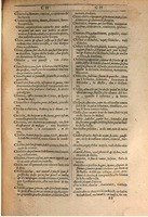 1609 - Philippe Albert et Alexandre Pernet - Trésor des trois langues française, italienne et espagnole (Première partie) - BSB Munich