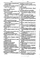 1616 - Veuve Marc Orry - Trésor des deux langues espagnole et française (Première et Seconde parties) - BM Lyon