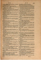 1606 - Samuel Crespin - Thresor des trois langues, francoise, italiene et espagnolle - BSB Munich