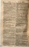 1644 - Jacques Crespin - Trésor des trois langues - Passau