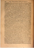 1608 - Pierre Chevalier - Trésor politique - BSB Munich